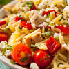 Maaltijdsalade met Italiaanse kip
