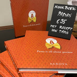 KOOKBOEK 'Pastati, pasta is all about passion'