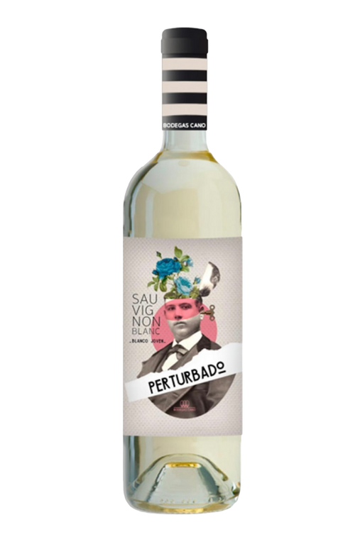Witte wijn PERTURBADO BLANCO 2020