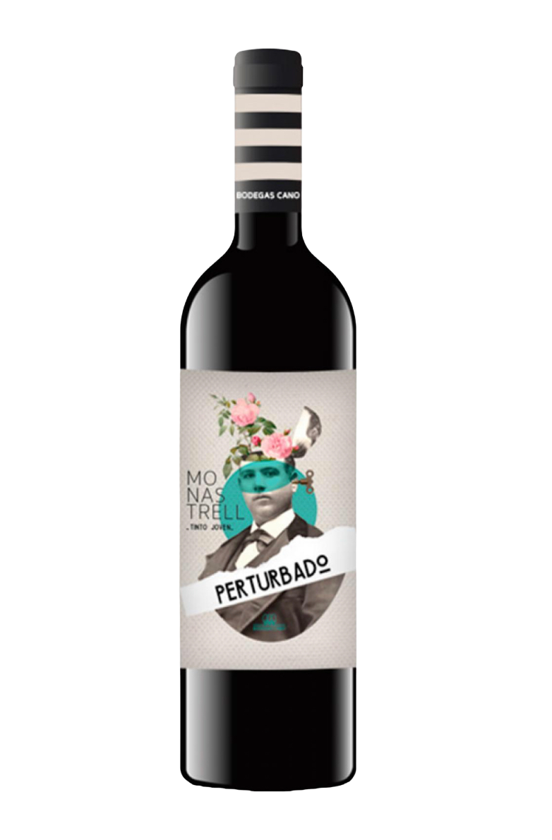 2020 Rode – TINTO Tamis wijn Homekitchen PERTURBADO