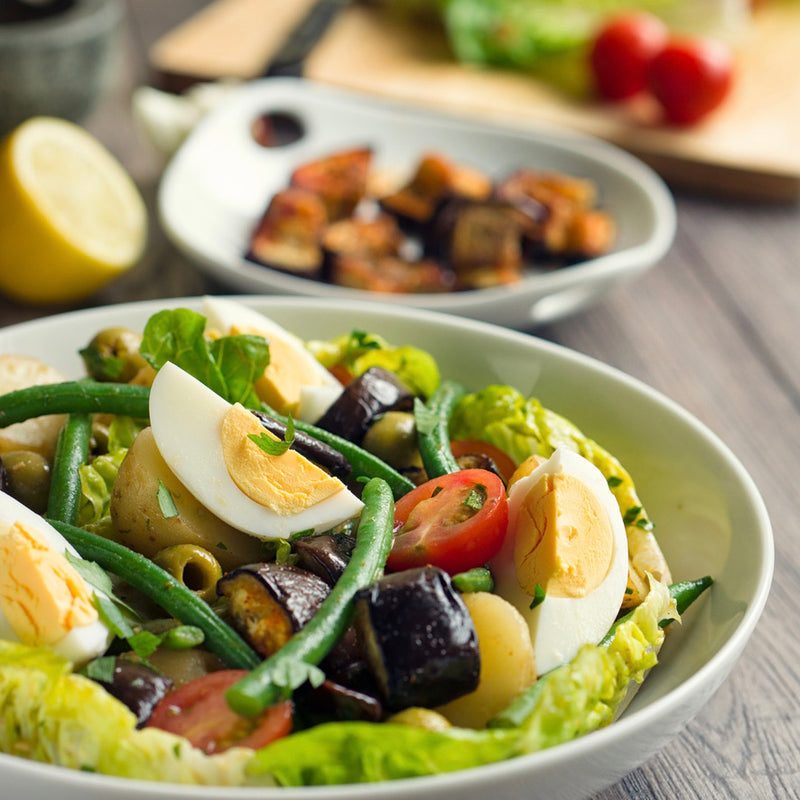 Maaltijdsalade: Salade Niçoise